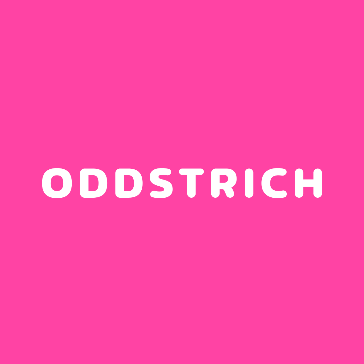 Oddstrich Logo
